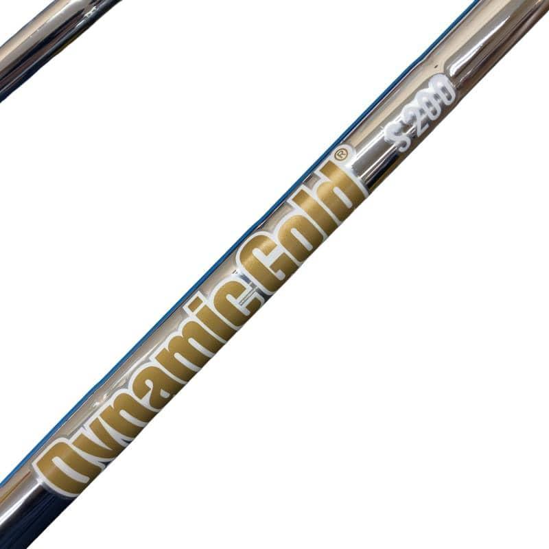 ダンロップ SRIXON ZXi7  6S アイアンセット IR フレックスSの画像
