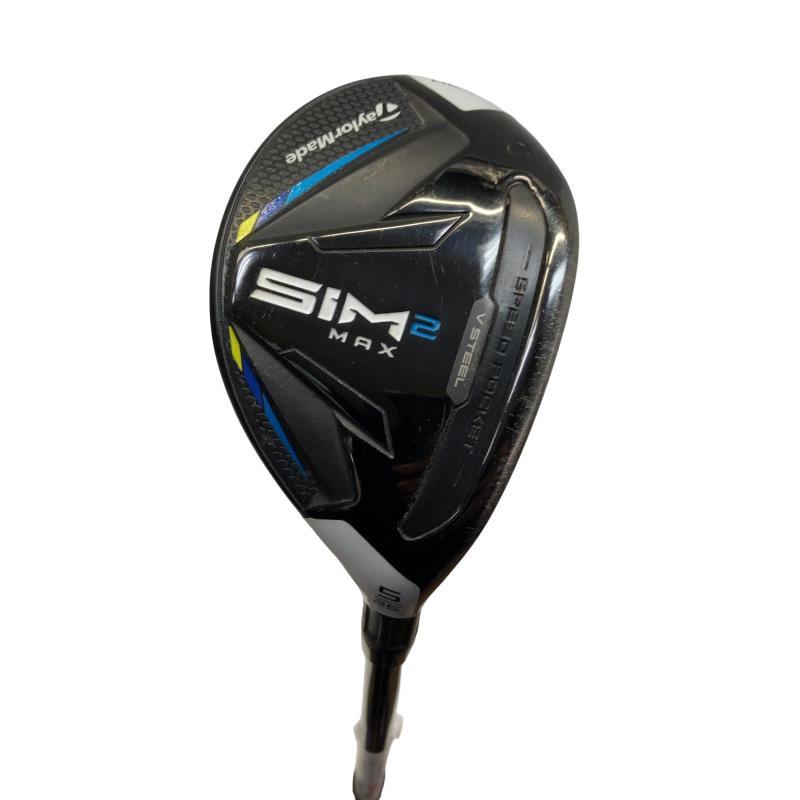 TaylorMade テーラーメイド SIM2 MAX ユーティリティ U5 TaylorMade（テーラーメイド） SIM2 MAX U5 ユーティリティ UT