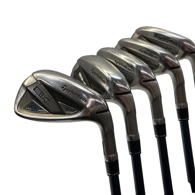 TaylorMade（テーラーメイド） SIM2 MAX 5S アイアンセット IR