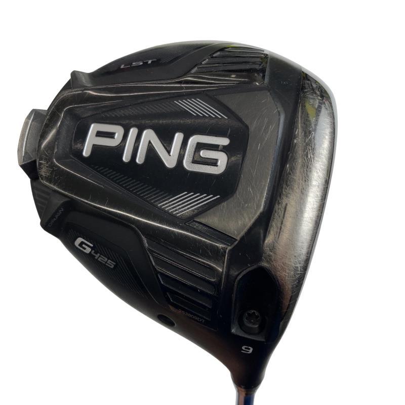 【美品】ピン PING G425 LST ドライバー 9度 PING（ピン） G425 LST 9° ドライバー DR フレックスその他 : ゴルフ