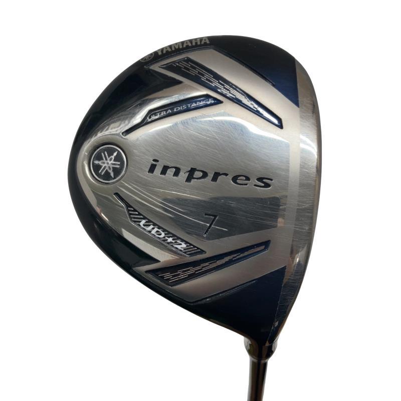 Yamaha inpres UD+2 フェアウェイウッド 7番 YAMAHA（ヤマハ） inpres UD 2(2019) 7W フェアウェイウッド FW