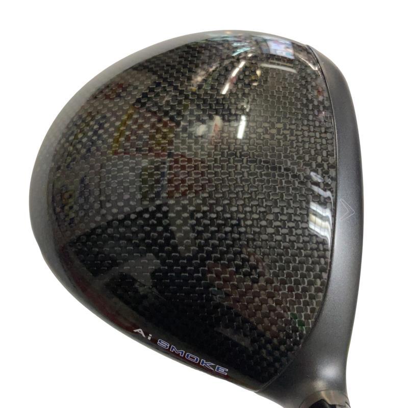 Callaway（キャロウェイ） PARADYM Ai SMOKE MAX 10.5° レフティ