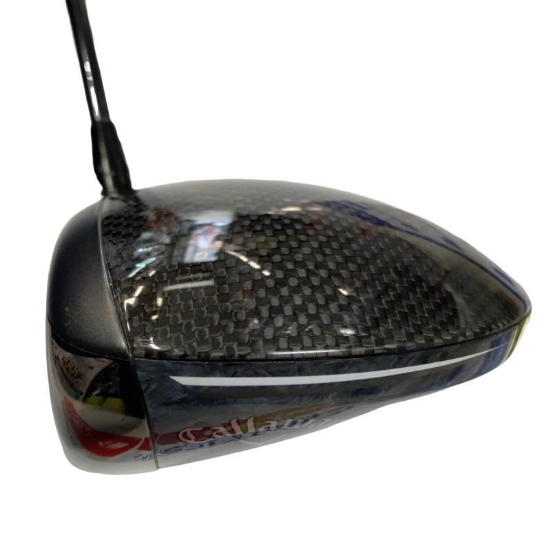 Callaway（キャロウェイ） PARADYM Ai SMOKE MAX 10.5° レフティ