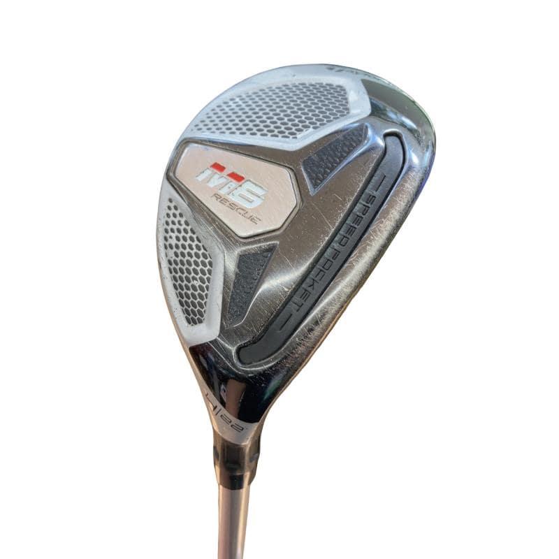 TaylorMade/テーラーメイド M6 4u MCHフレックスS TaylorMade（テーラーメイド） M6 U4 ユーティリティ UT フレックスS