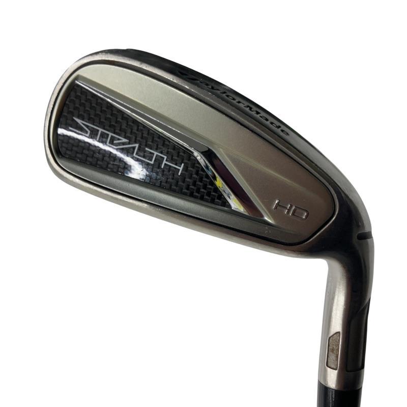 TaylorMade（テーラーメイド） STEALTH HD(2023) 5S アイアンセット IR