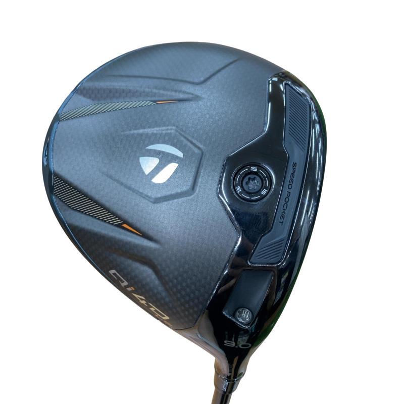 TaylorMade（テーラーメイド） Qi4D LS 9° ドライバー DR フレックスS