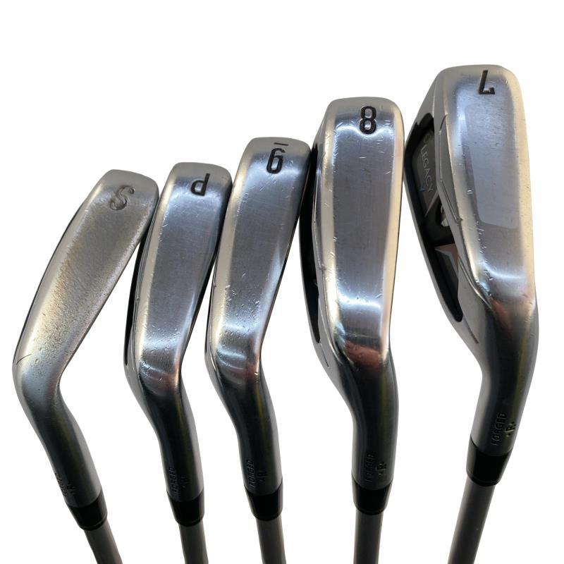 Callaway（キャロウェイ） LEGACY(2012) 5S レディース アイアンセット
