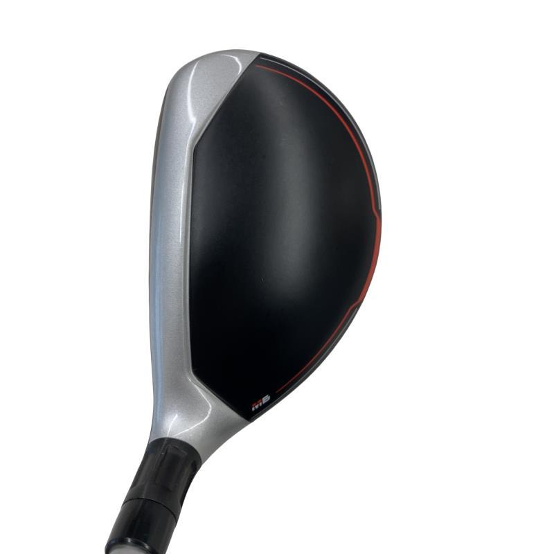 TaylorMade/テーラーメイド M6 4u MCHフレックスS TaylorMade（テーラーメイド） M6 U4 ユーティリティ UT フレックスS