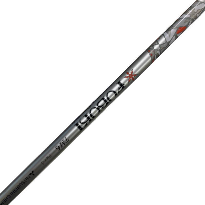 TaylorMade（テーラーメイド） M6 U4 ユーティリティ UT フレックスS