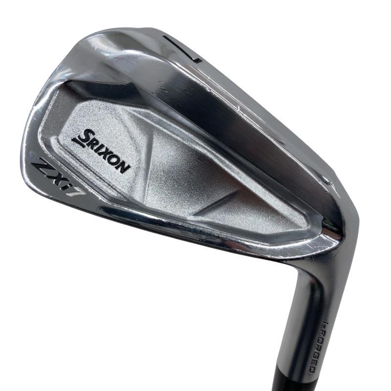 レアスペック SRIXON zxi7 モーダス 110 S レフティ 6〜P DUNLOP（ダンロップ） SRIXON ZXi7 6S アイアンセット IR フレックスS