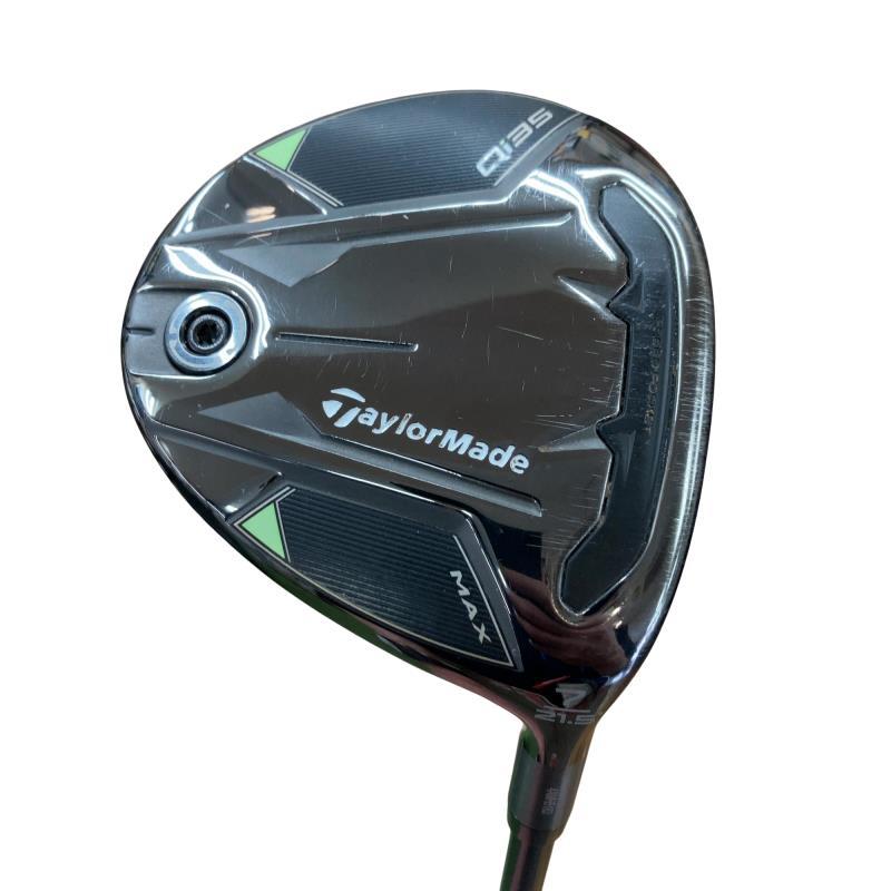 テーラーメイドFW7番Qi35MAXLTTE TaylorMade（テーラーメイド） Qi35 MAX 7W フェアウェイウッド FW