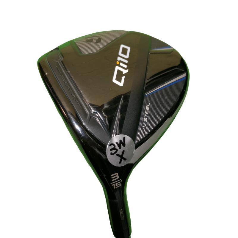 TaylorMade（テーラーメイド） Qi10 3W レフティ フェアウェイウッド