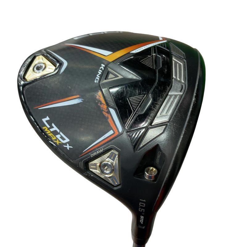 COBRA（コブラ） KING LTDx MAX 10.5°(ブラック) ドライバー DR