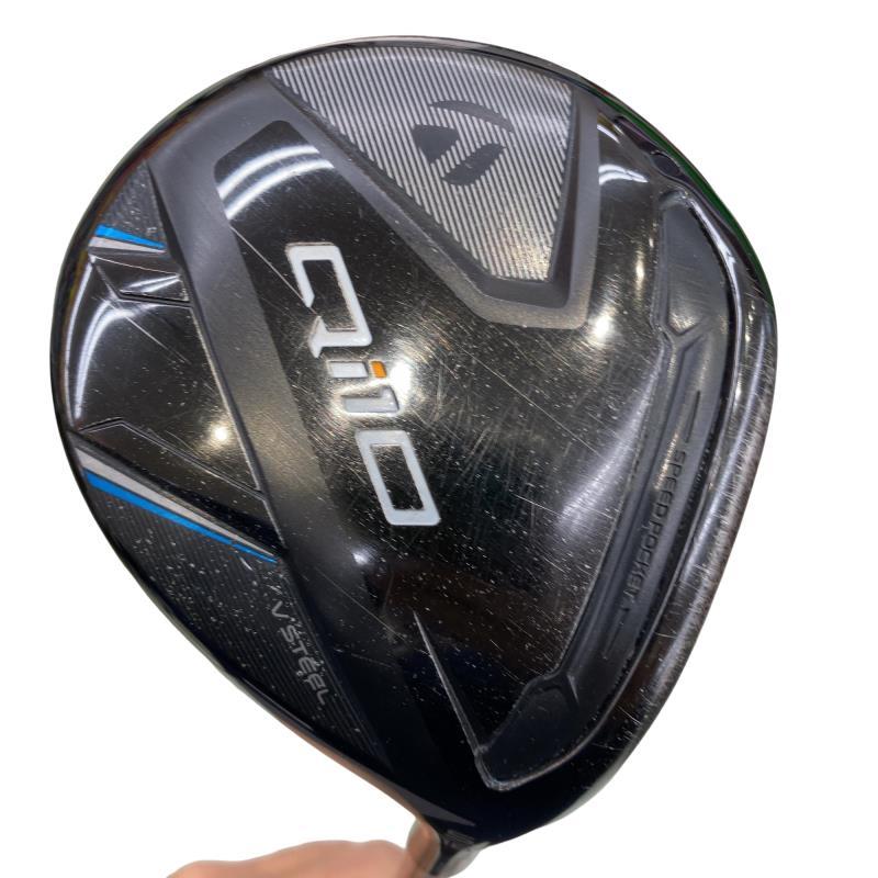 TaylorMade（テーラーメイド） Qi10 5W フェアウェイウッド FW