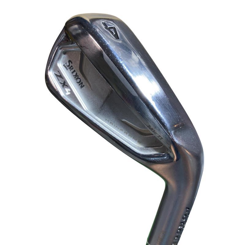 ダンロップ SRIXON ZX4 Mk II #4 単品アイアン LI フレックスSの画像