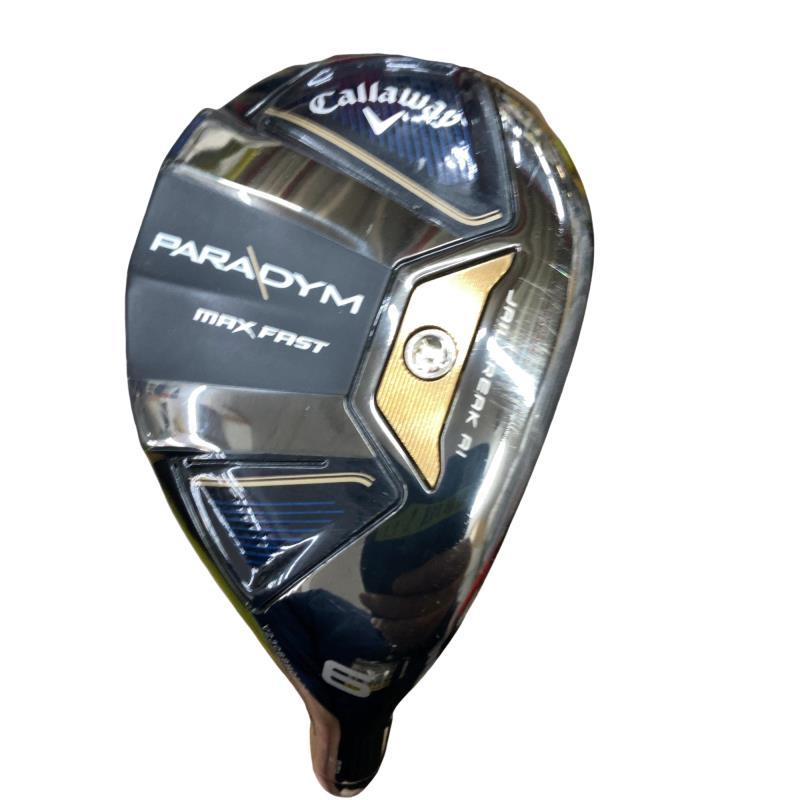 Callaway PARADYM MaxFast6Hユーティリティ 38インチ Lフレックス Amazon | キャロウェイ(Callaway) 右用 ユーティリティ PARADYM MAX