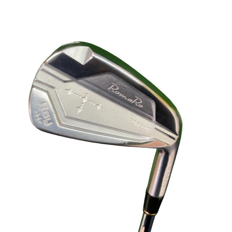 RomaRo（ロマロ） RomaRo RomaRo Ray H(2024) S20C 6S アイアンセット