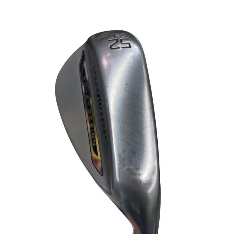 Titleist（タイトリスト） VOKEY SPIN MILLED SM11 ツアークロム 52