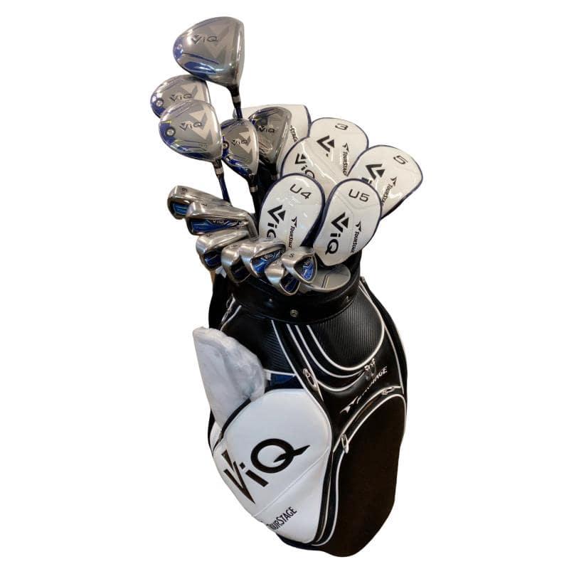 TOURSTGAE ViQ 3本セット (3W/4W/5W) BRIDGESTONE GOLF ブリヂストン TOURSTAGE ViQ(2023) 13S(10.5°) CB