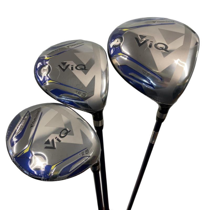 BRIDGESTONE GOLF ブリヂストン TOURSTAGE ViQ(2023) 13S(10.5°) CB