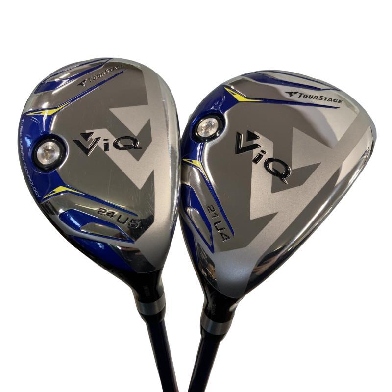 BRIDGESTONE GOLF ブリヂストン TOURSTAGE ViQ(2023) 13S(10.5°) CB
