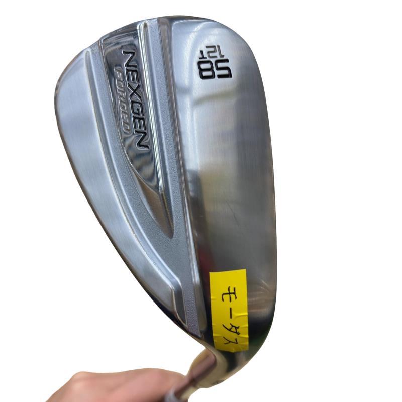 ゴルフパートナー NEXGEN FORGED WEDGE(2025) 58°/12°T ウェッジ WG フレックスS_3