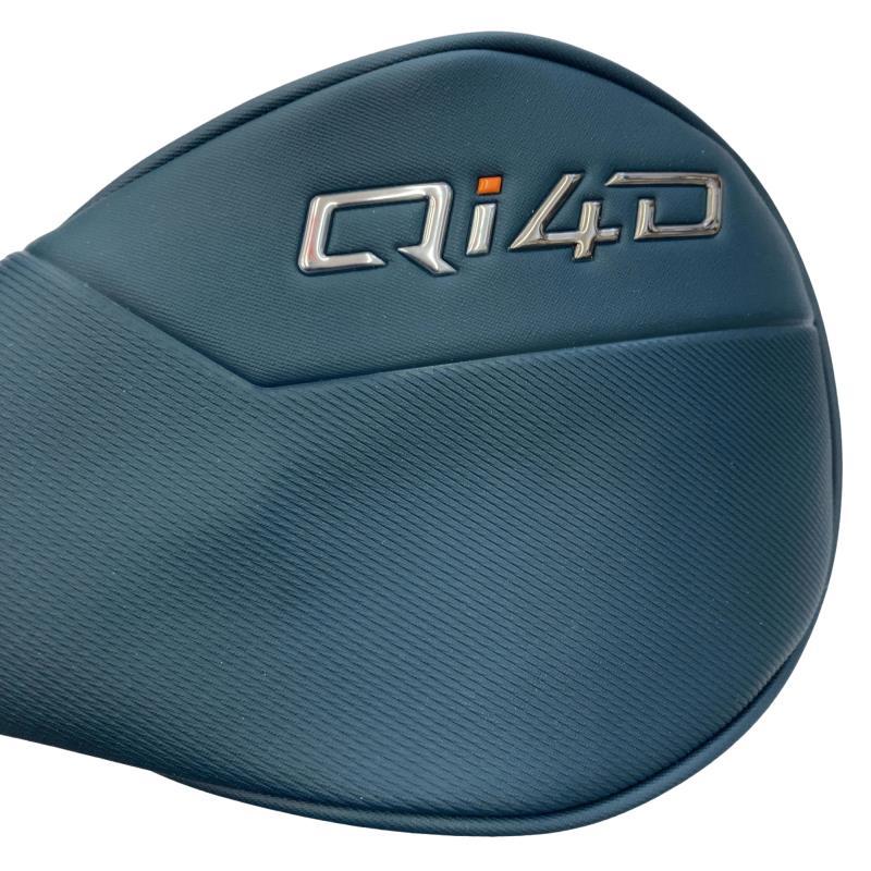 TaylorMade（テーラーメイド） Qi4D MAX 10.5° ドライバー DR