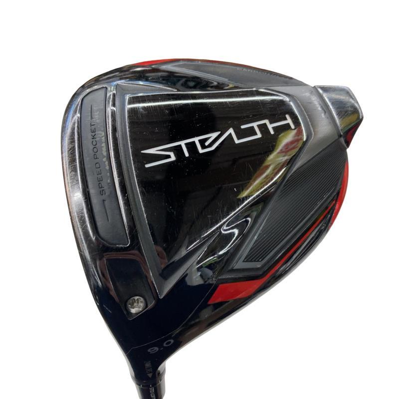 TaylorMade Stealth D ロフト9度 TENSEI S TaylorMade（テーラーメイド） STEALTH 9° レフティ ドライバー DR