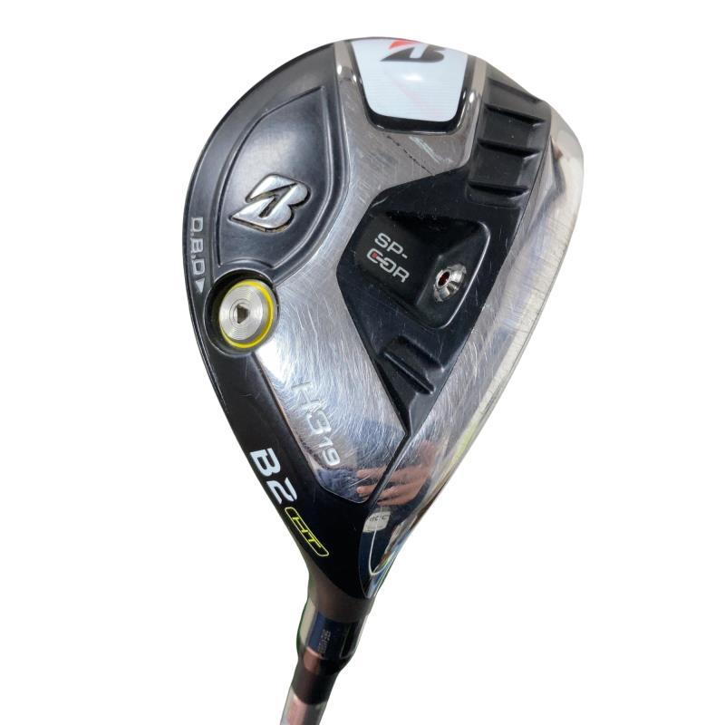 再値下げブリヂストン B2 HTユーティリティ H3 BRIDGESTONE GOLF ブリヂストン B2 HT H3 ユーティリティ UT