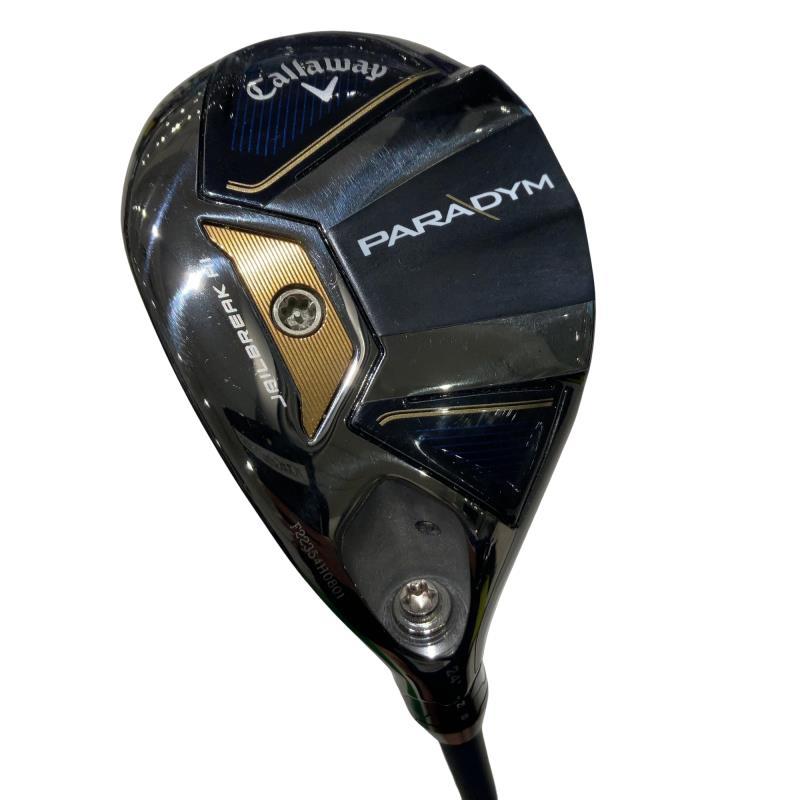 Callaway（キャロウェイ） PARADYM 24° レフティ ユーティリティ UT