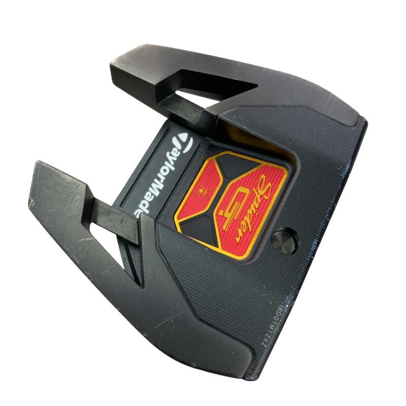 TaylorMade Spider GT パター ブラック　センターシャフト TaylorMade（テーラーメイド） Spider GT BLACK センターシャフト 33