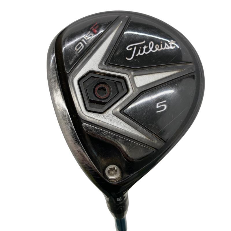 Titleist（タイトリスト） 915 F 5W レフティ フェアウェイウッド FW 