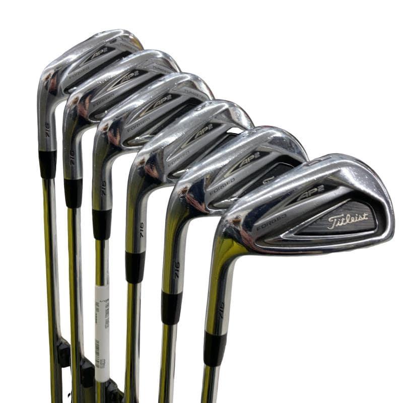 Titleist（タイトリスト） Titleist AP2 716 6S レフティ