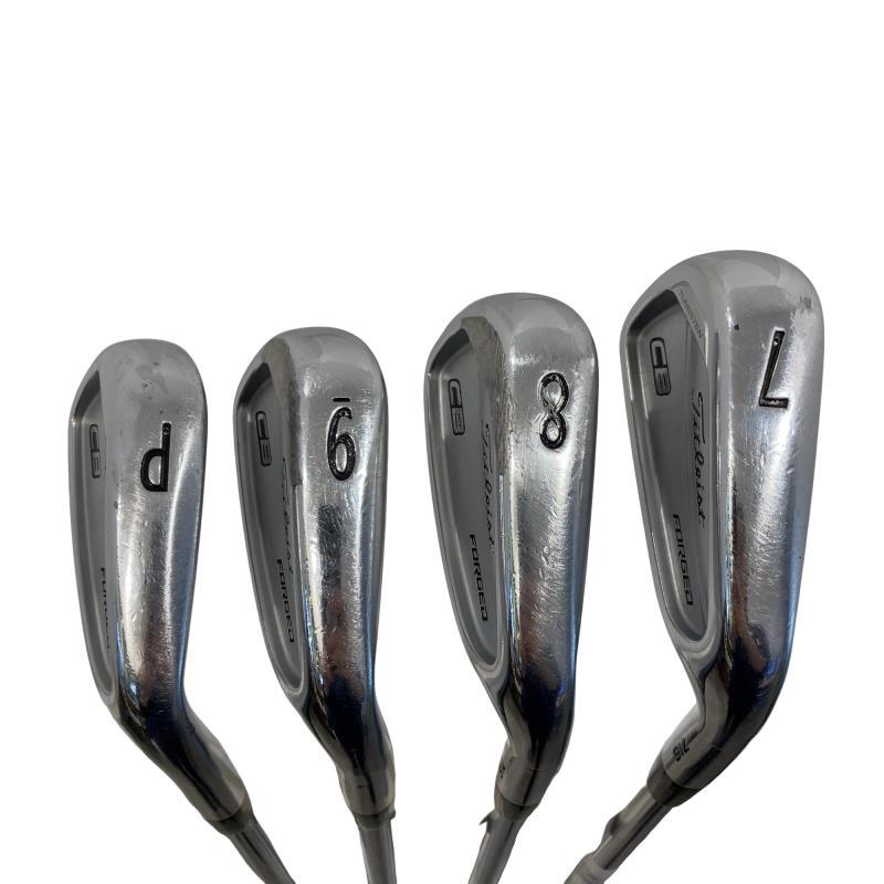 Titleist（タイトリスト） Titleist CB 716 6S アイアンセット IR 