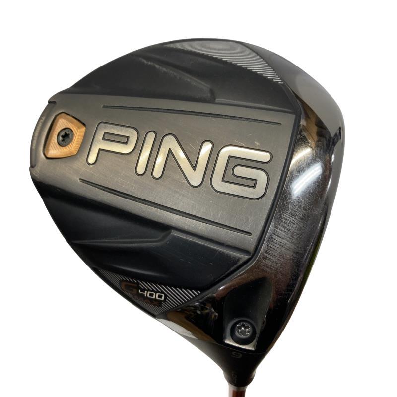 PING（ピン） G400 MAX 9° ドライバー DR フレックスその他