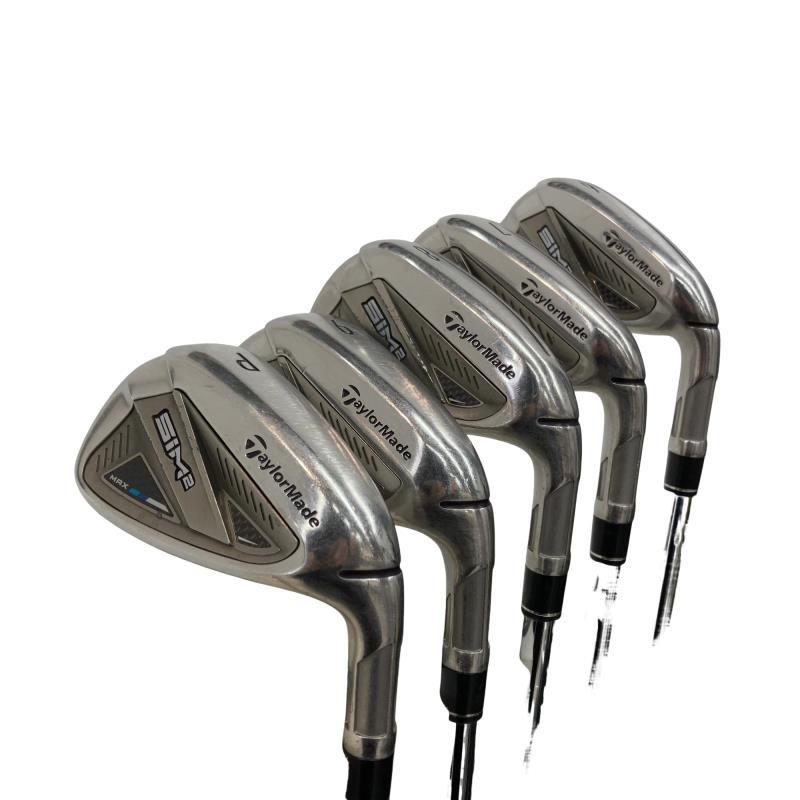 TaylorMade（テーラーメイド） SIM2 MAX 5S アイアンセット IR 