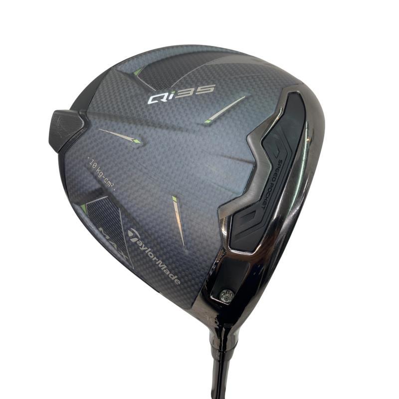 TaylorMade（テーラーメイド） Qi35 MAX 10.5° ドライバー DR