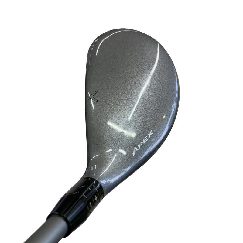キャロウェイ APEX Ti SUPER HYBRID(2026) 24° ユーティリティ UT フレックスその他_1