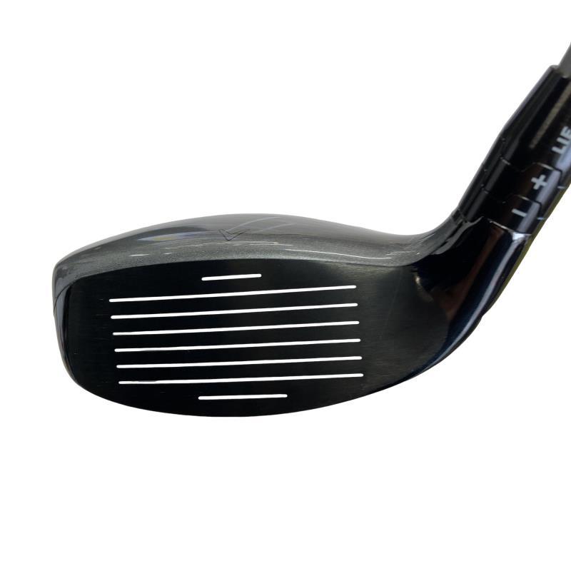 キャロウェイ APEX Ti SUPER HYBRID(2026) 24° ユーティリティ UT フレックスその他_2