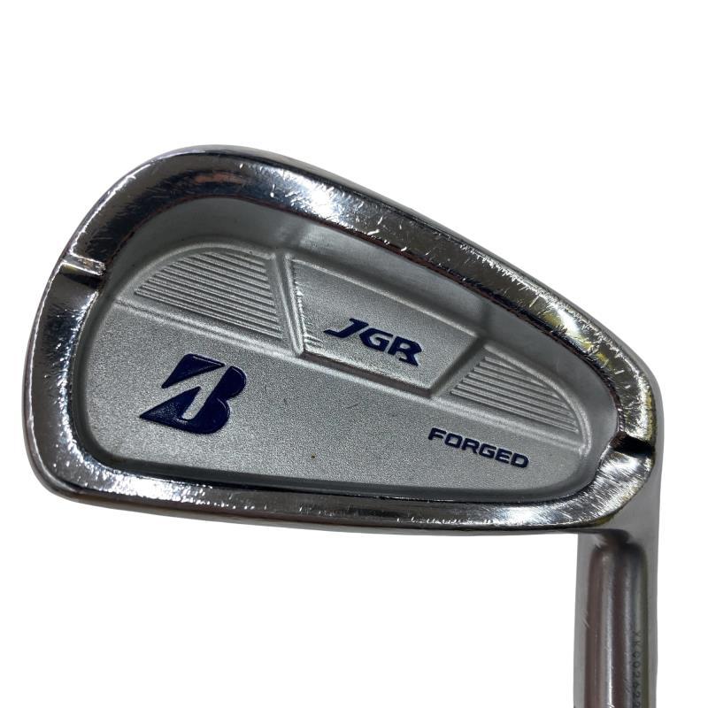 BRIDGESTONE GOLF ブリヂストン JGR FORGED 8S アイアンセット IR