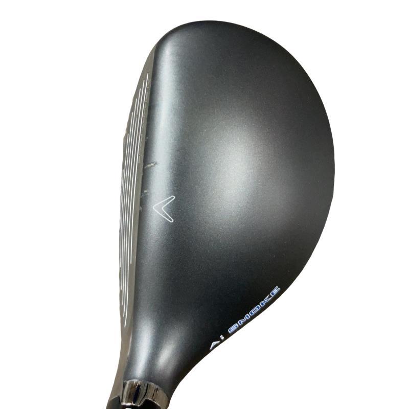 Callaway（キャロウェイ） PARADYM Ai SMOKE HL U5 ユーティリティ UT