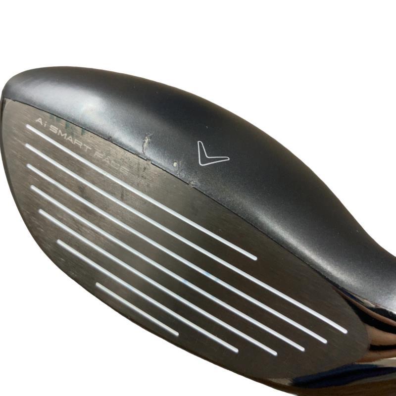 Callaway（キャロウェイ） PARADYM Ai SMOKE HL U5 ユーティリティ UT