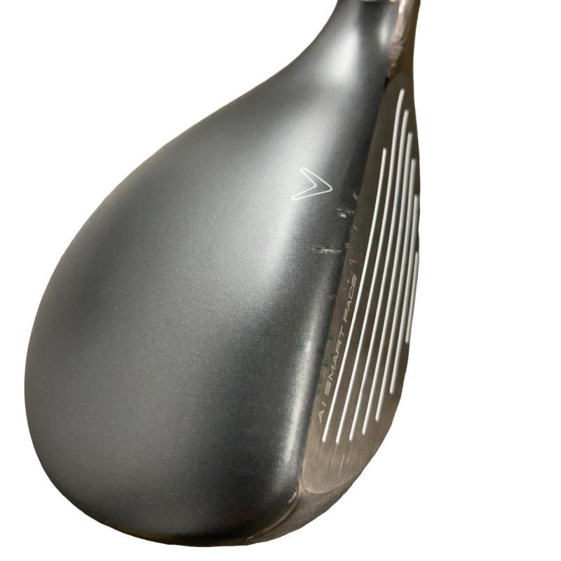 Callaway（キャロウェイ） PARADYM Ai SMOKE HL U5 ユーティリティ UT