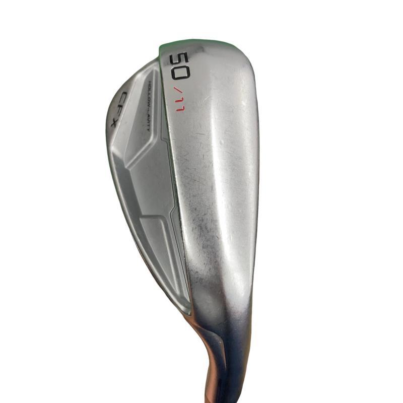 クリーブランド Cleveland CFX 50°/11° ウェッジ WG フレックスSの画像