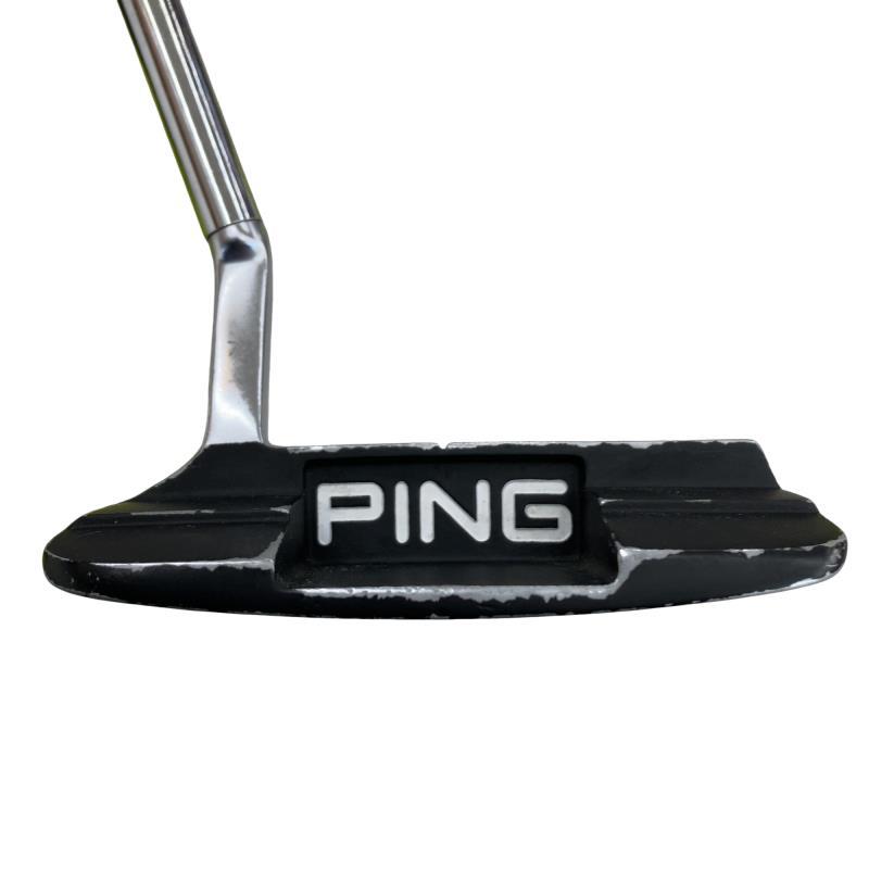 ユ〜 PING KUSHIN 4 パター　34インチ PING（ピン） PING KUSHIN 4(2023) 34インチ パター PT フレックス