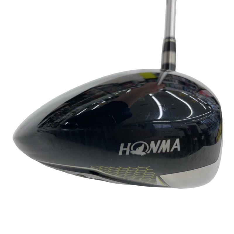 HONMA Be ZEAL 525 ドライバー 9.5度 HONMA GOLF（本間ゴルフ） Be ZEAL 525 9.5° ドライバー DR フレックス