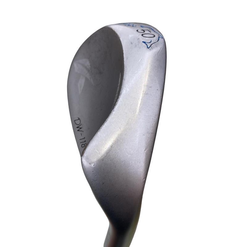 kasco（キャスコ） Dolphin Wedge DW-118 シルバー 50° レディース