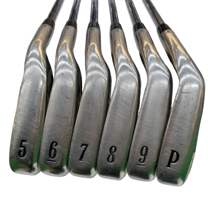 Callaway（キャロウェイ） X・22 TOUR(新溝適合) 6S アイアンセット IR