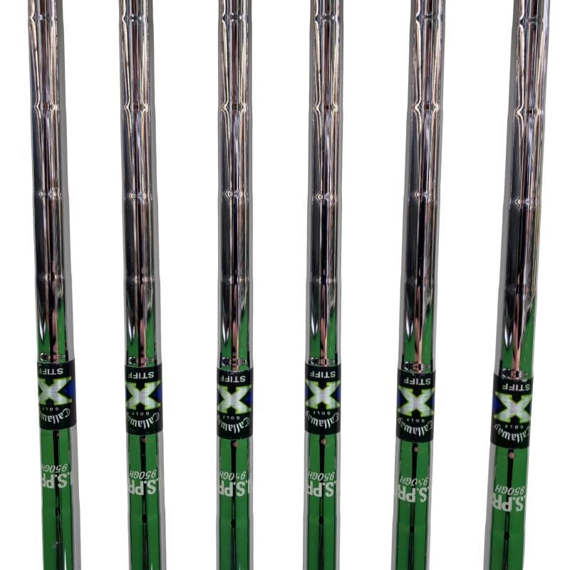 Callaway（キャロウェイ） X・22 TOUR(新溝適合) 6S アイアンセット IR