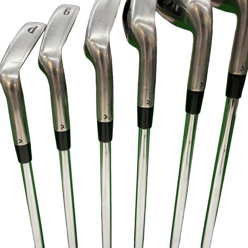 Callaway（キャロウェイ） X・22 TOUR(新溝適合) 6S アイアンセット IR
